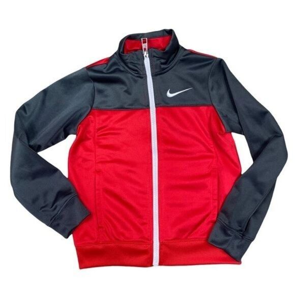 Nike Jacket Boys Size 4 Extra Small - Picture 1 of 4